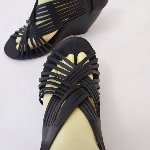 CATO Wedge Sandals Size 9M - Picture 5 of 13